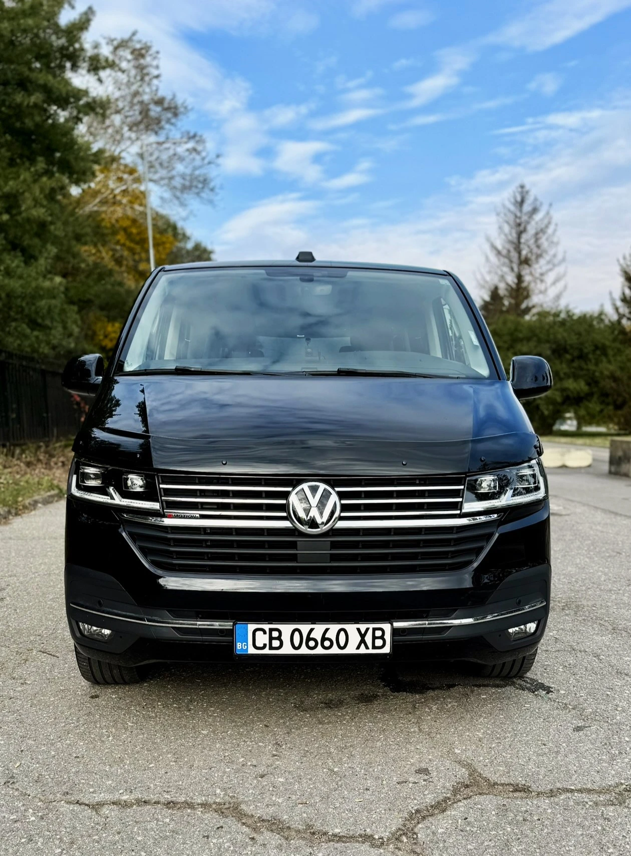 VW Multivan Highline* 2.0 TDi* 4 Motion* Face Lift*  - изображение 2