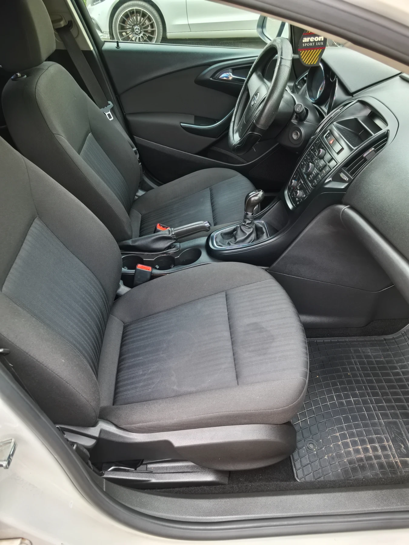 Opel Astra  - изображение 10