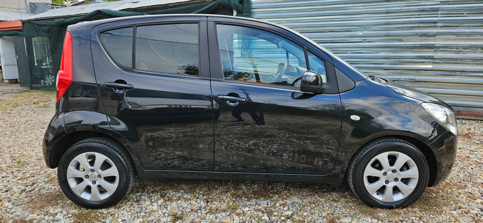 Opel Agila 1, 2i-80* 5* 2010* 4 * *   | Mobile.bg   7