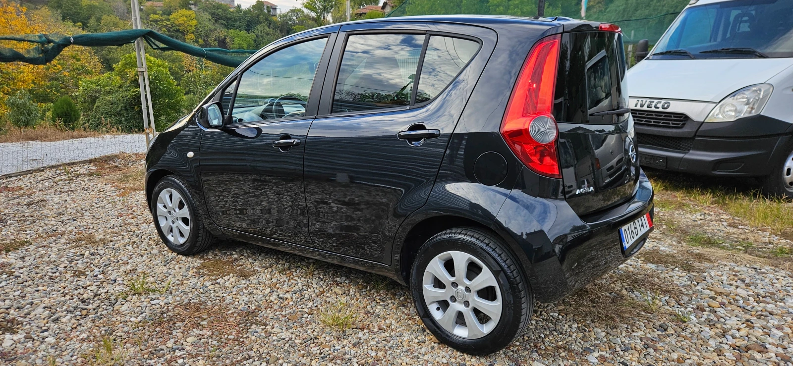 Opel Agila 1, 2i-80* 5* 2010* 4 * *   | Mobile.bg   6