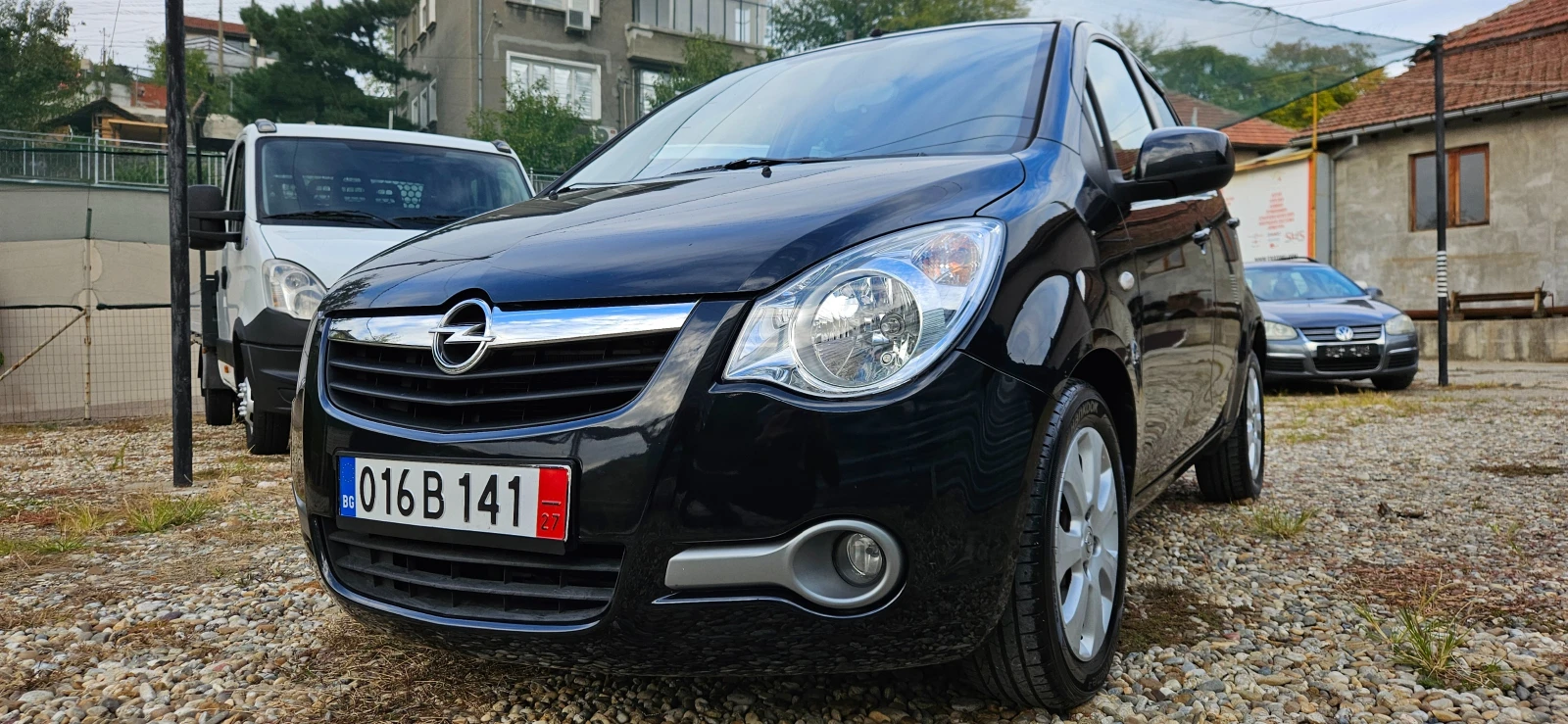 Opel Agila 1, 2i-80* 5* 2010* 4 * *   | Mobile.bg   17