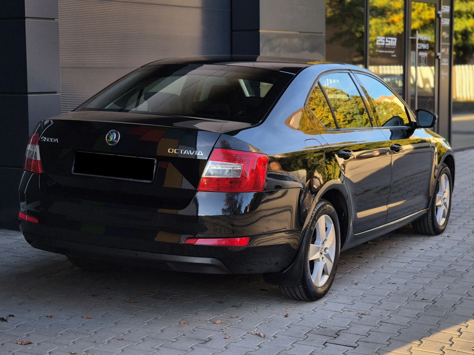 Skoda Octavia 2.0 TDI 195000km *     | Mobile.bg   4