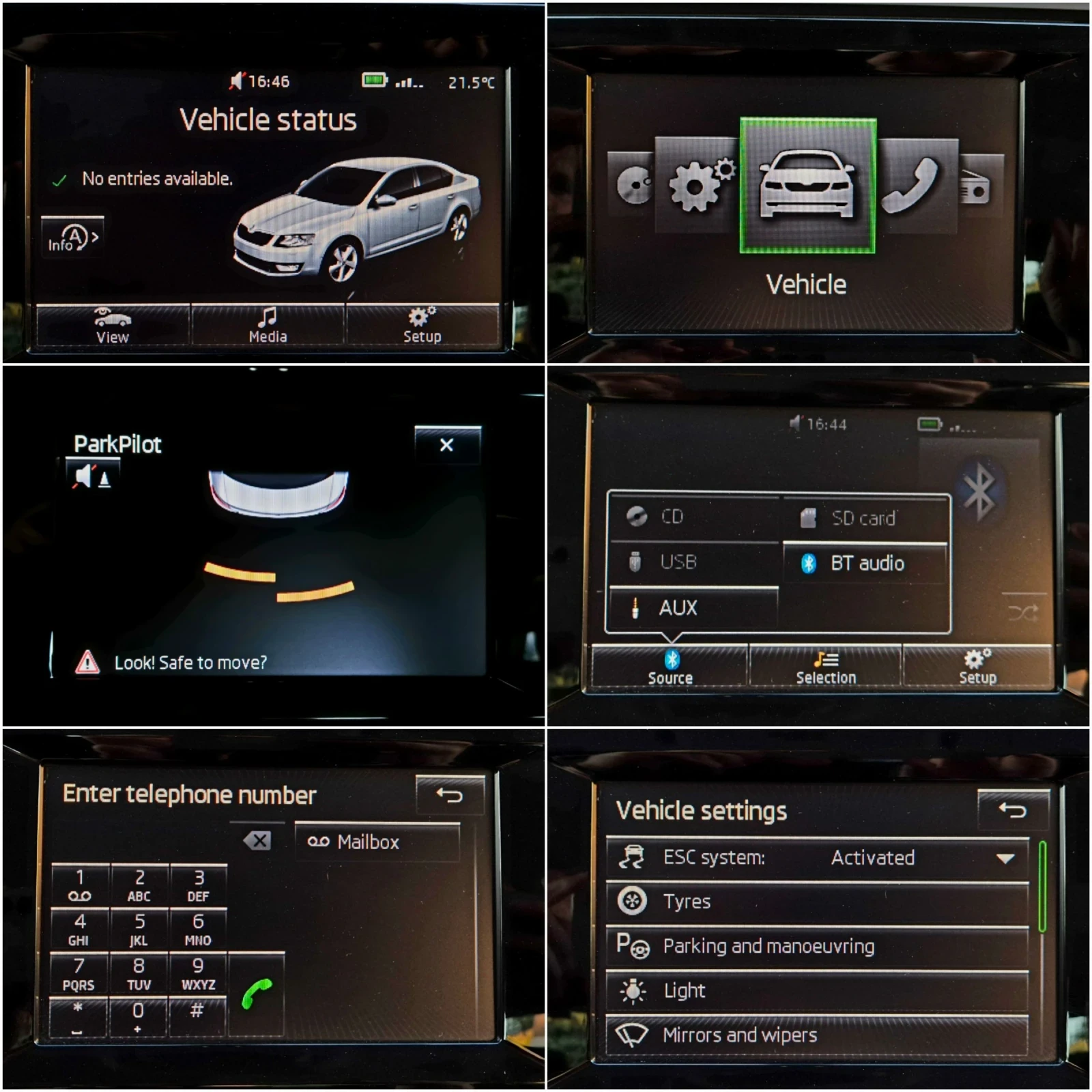 Skoda Octavia 2.0 TDI 195000km *     | Mobile.bg   16