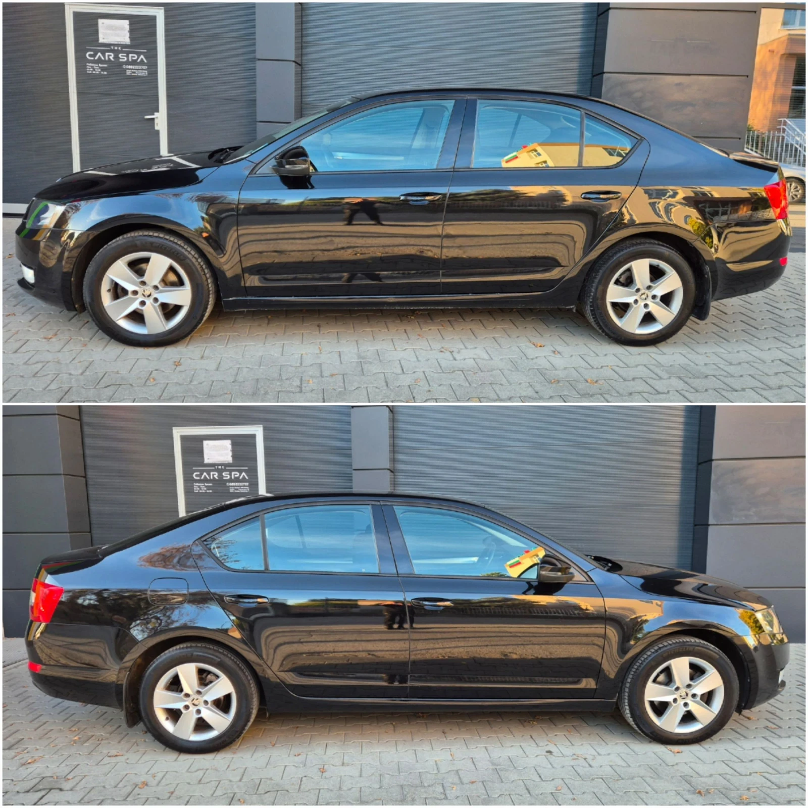 Skoda Octavia 2.0 TDI 195000km *     | Mobile.bg   7