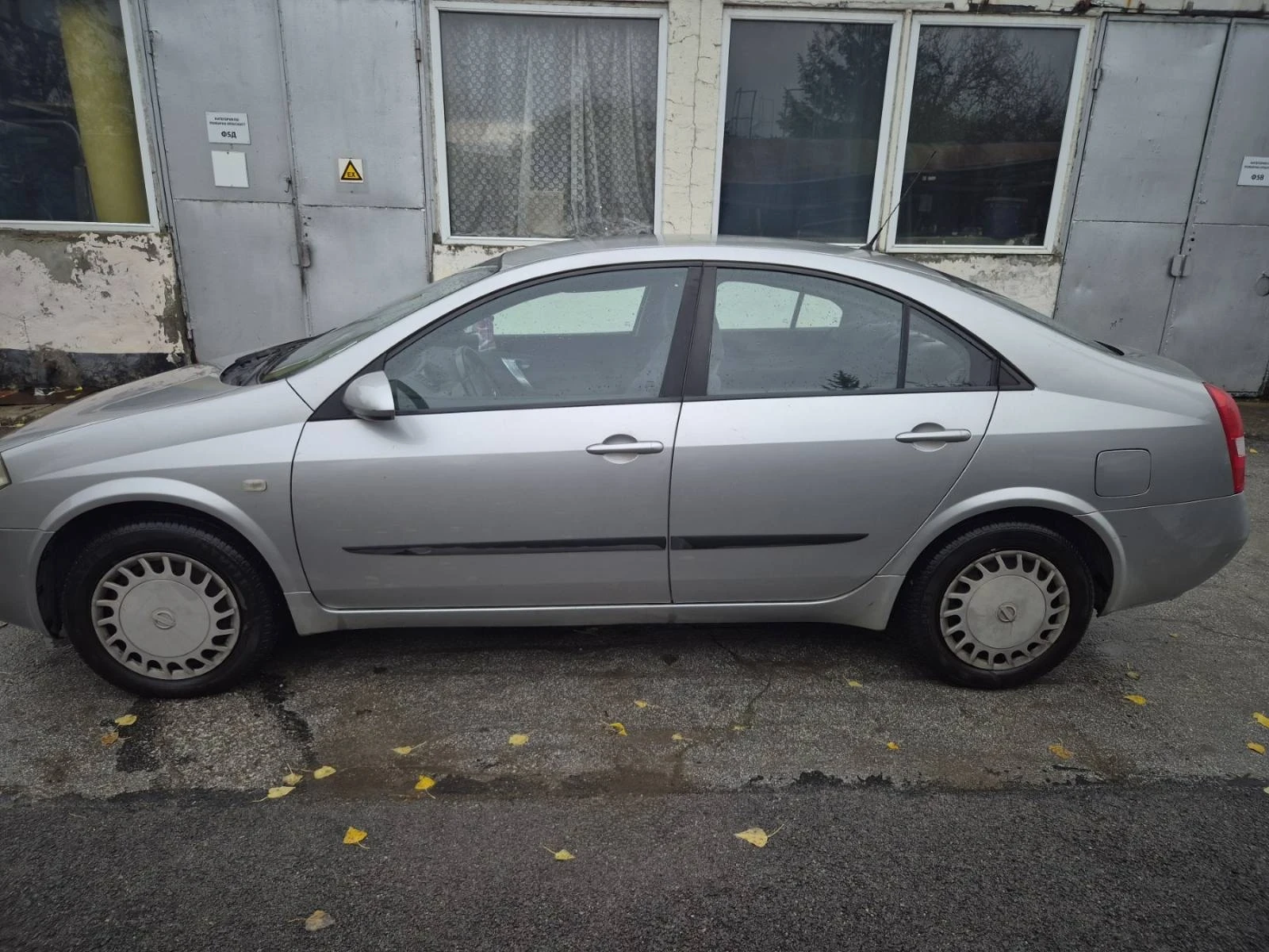 Nissan Primera | Mobile.bg   2