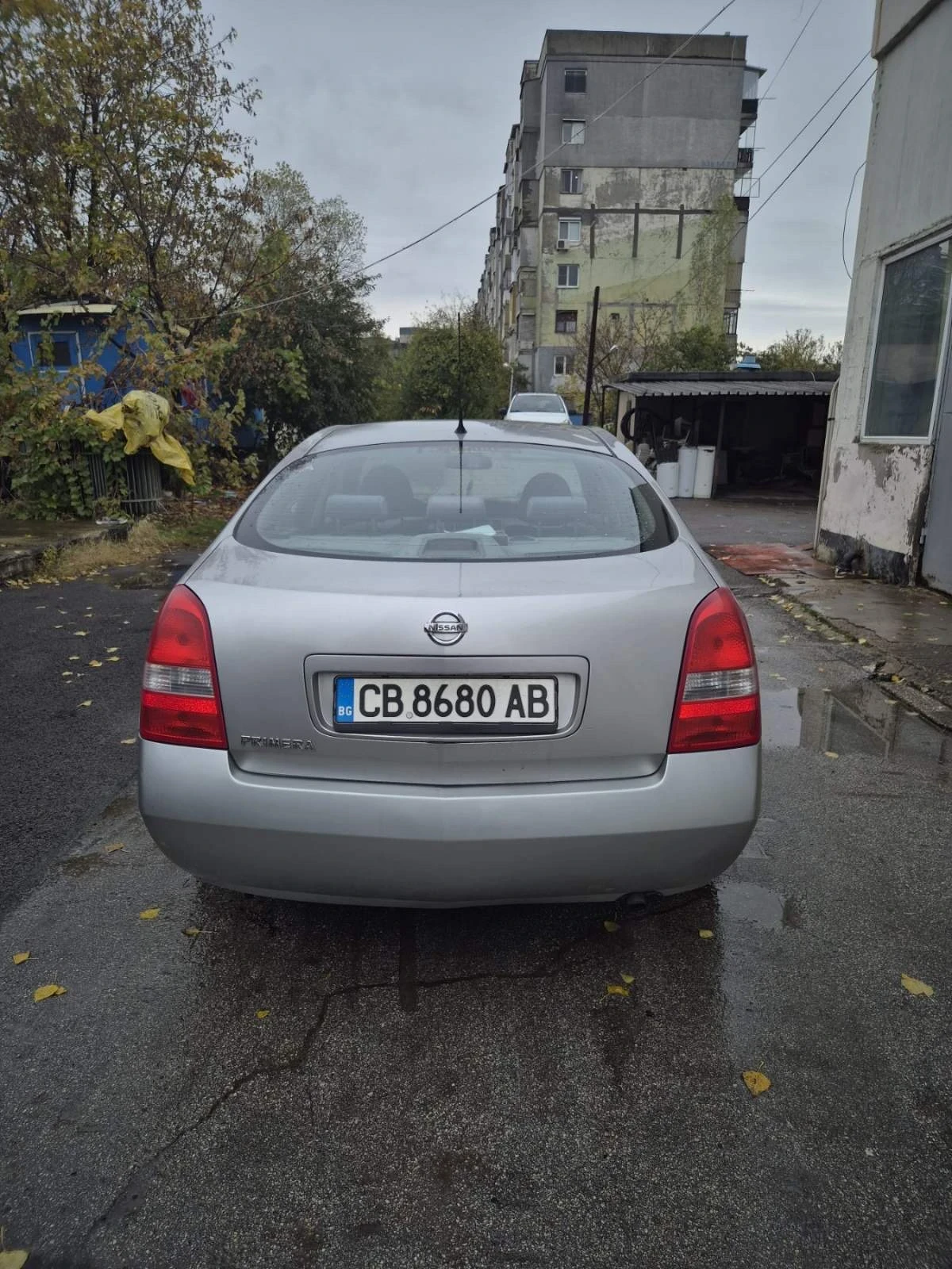 Nissan Primera | Mobile.bg   4