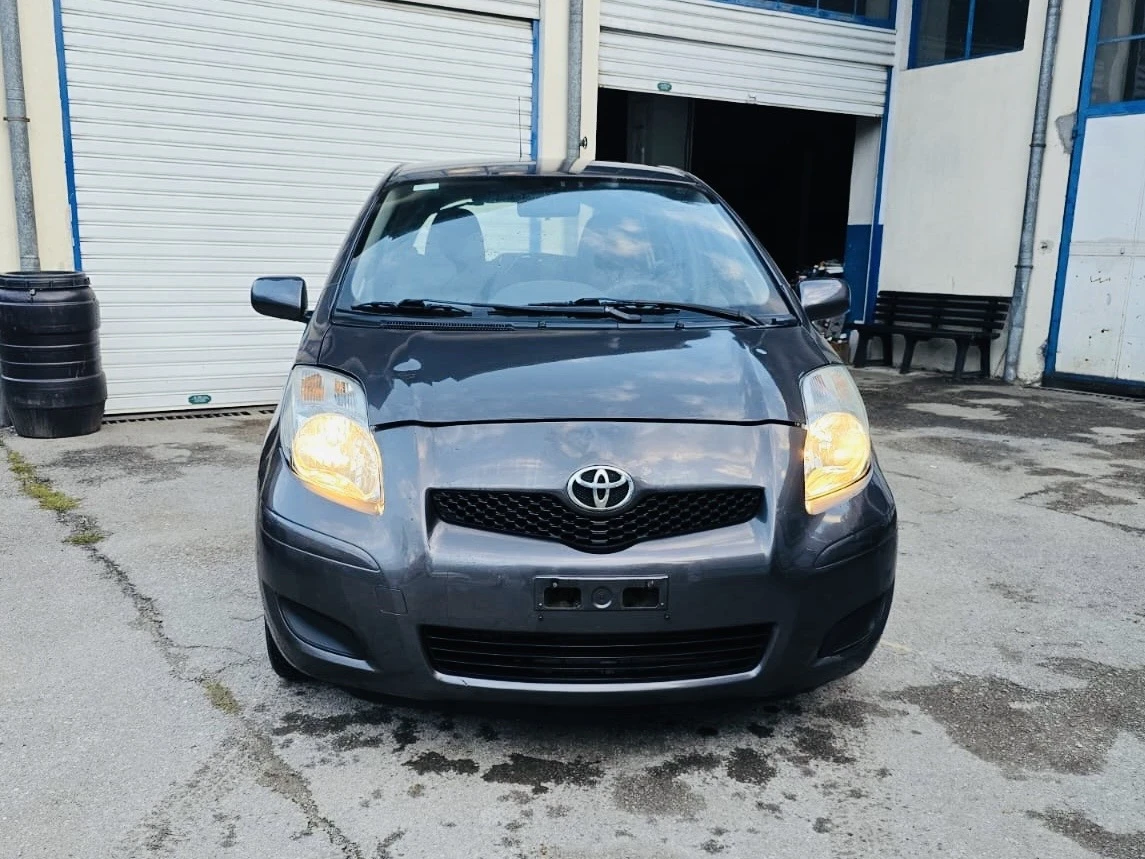 Toyota Yaris 1.33 VVT-I 101. 6. | Mobile.bg   1