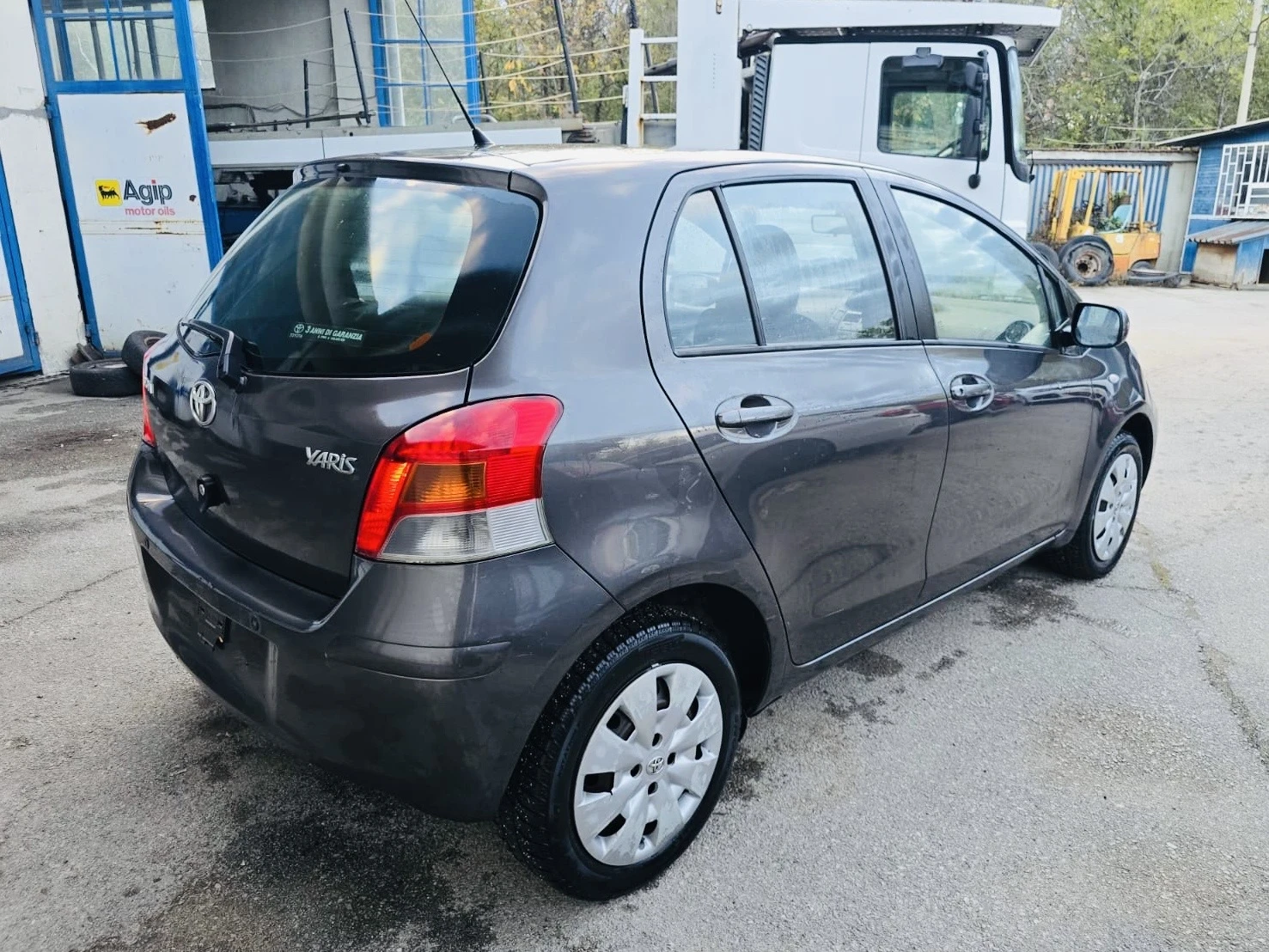 Toyota Yaris 1.33 VVT-I 101. 6. | Mobile.bg   5