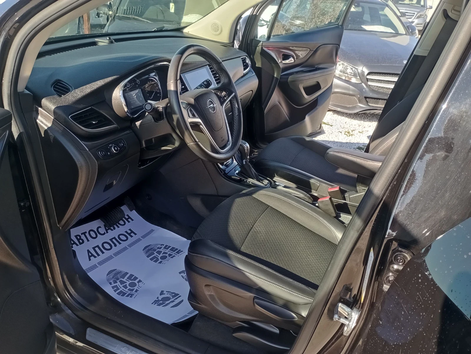 Opel Mokka X 1, 6CDTI, Навигация, полукожа, Италия  - изображение 10