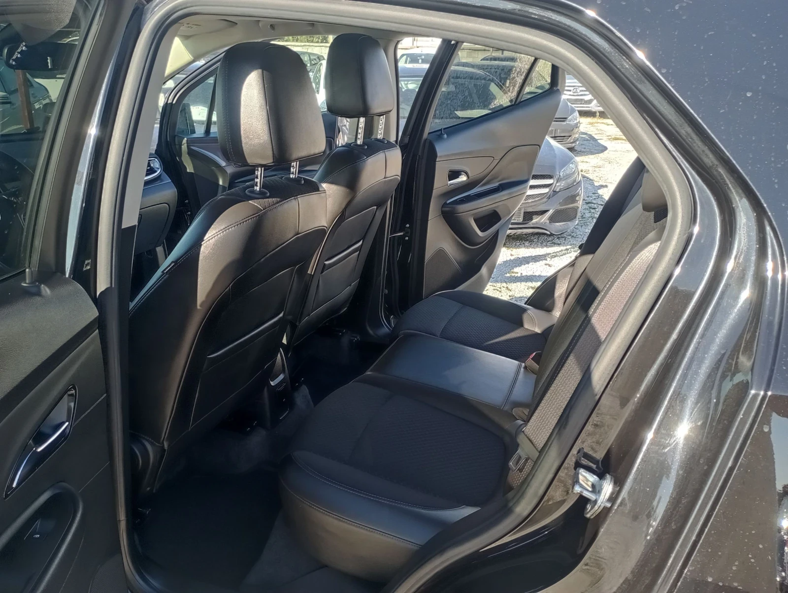 Opel Mokka X 1, 6CDTI, Навигация, полукожа, Италия  - изображение 9