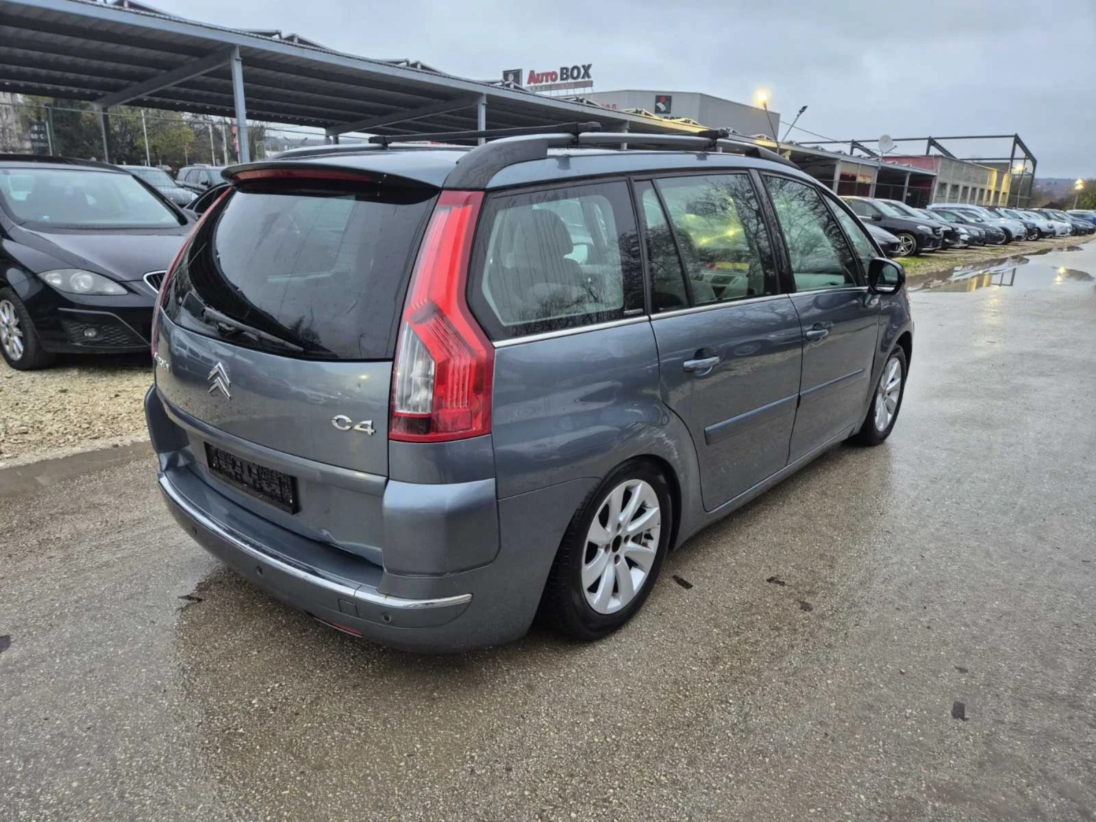 Citroen C4 2.0d 150. | Mobile.bg   4