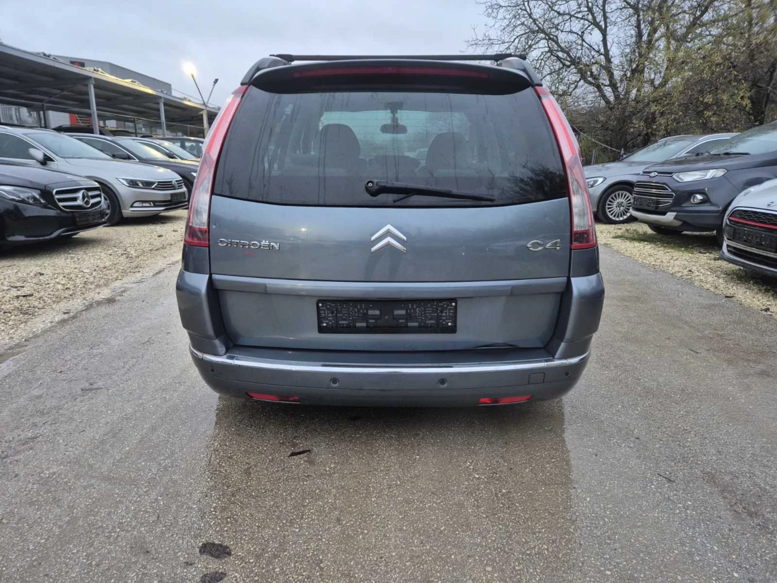 Citroen C4 2.0d 150. | Mobile.bg   6