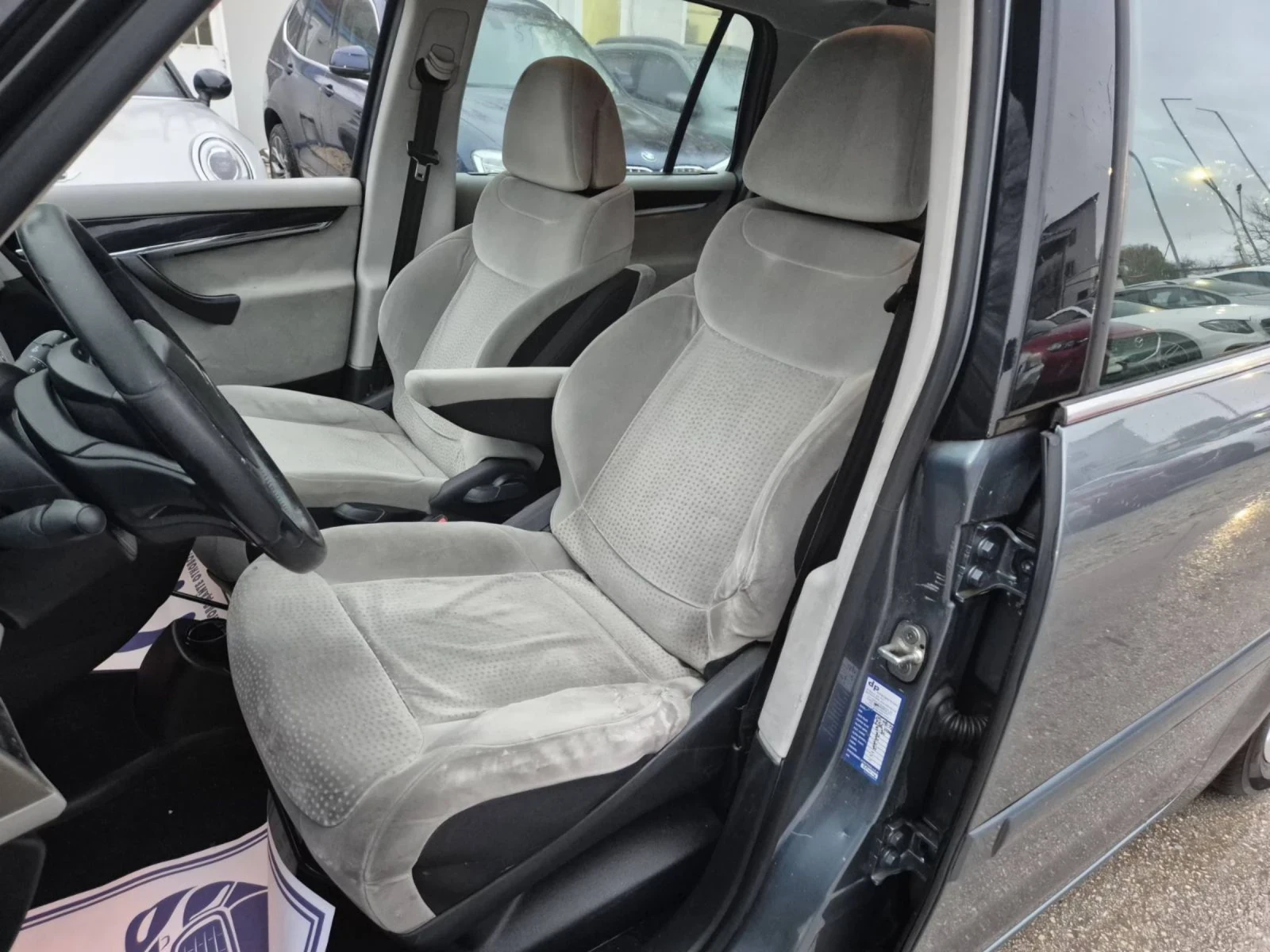 Citroen C4 2.0d 150. | Mobile.bg   8