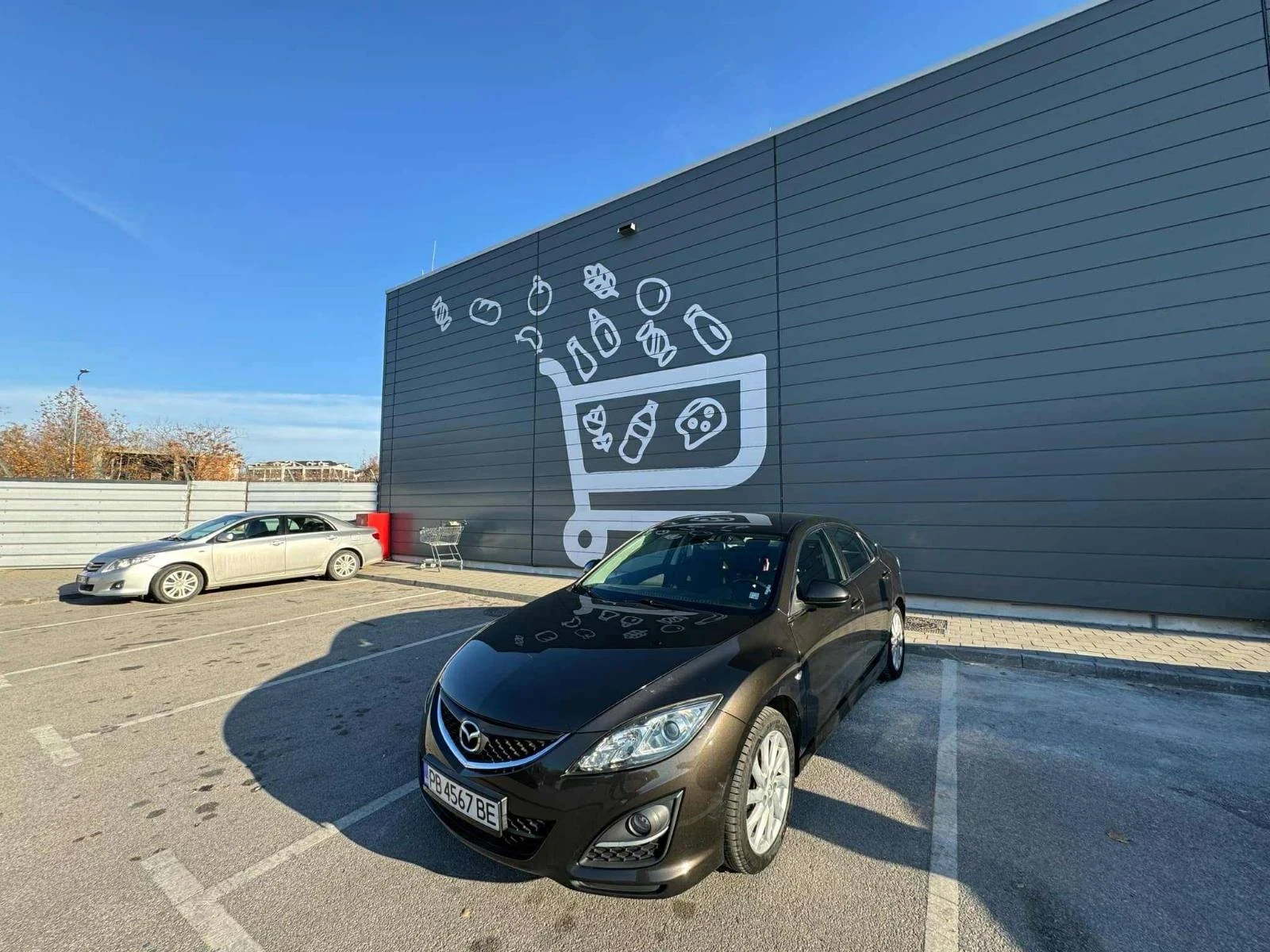 Mazda 6 | Mobile.bg   1