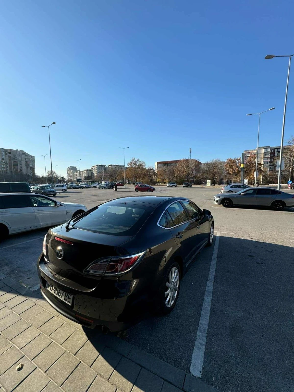 Mazda 6  - изображение 6