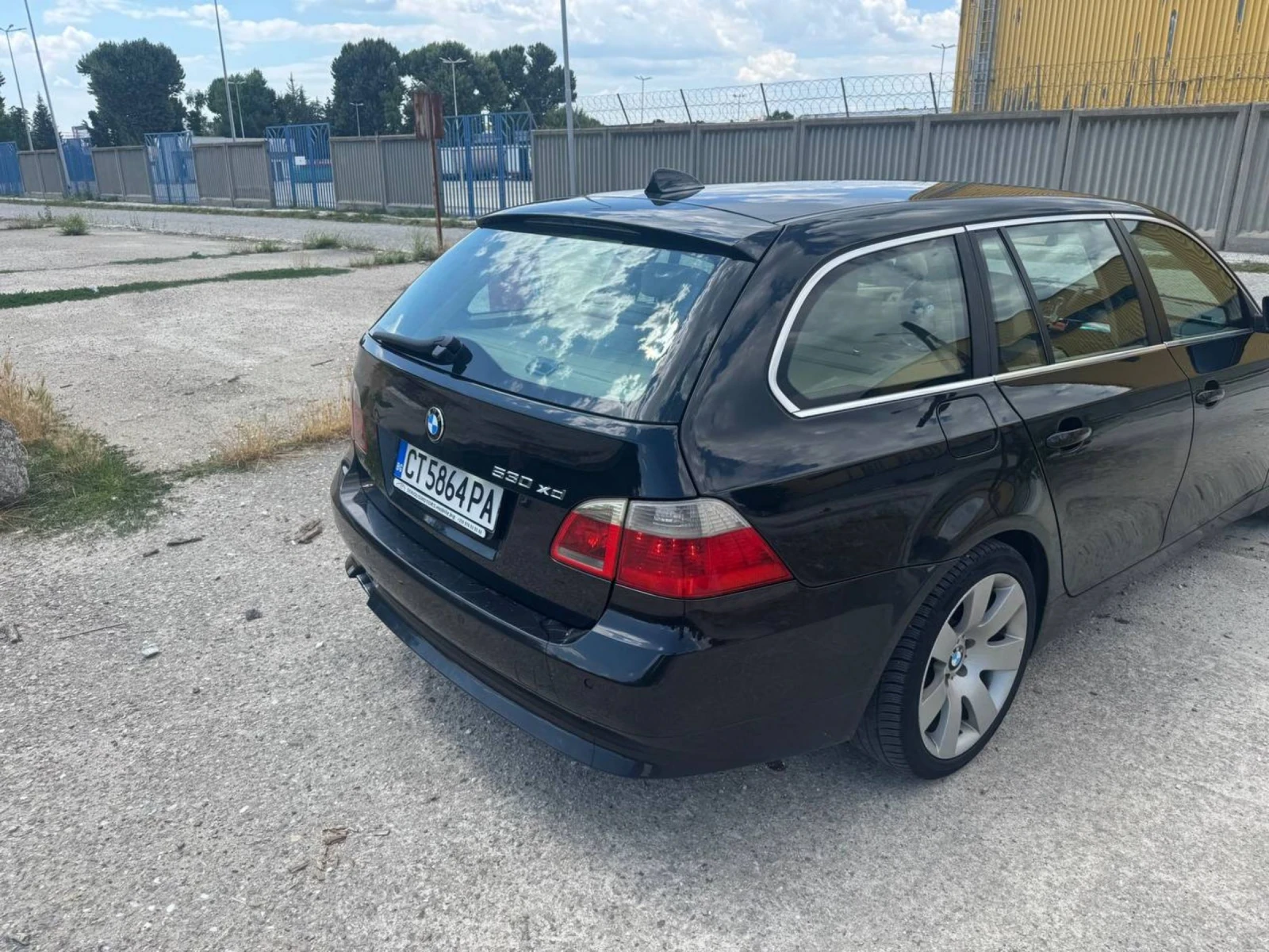 BMW 530 530XD - изображение 9