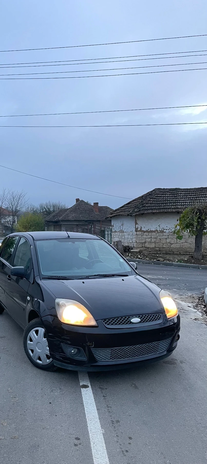 Ford Fiesta 1.4 TDCI - изображение 3