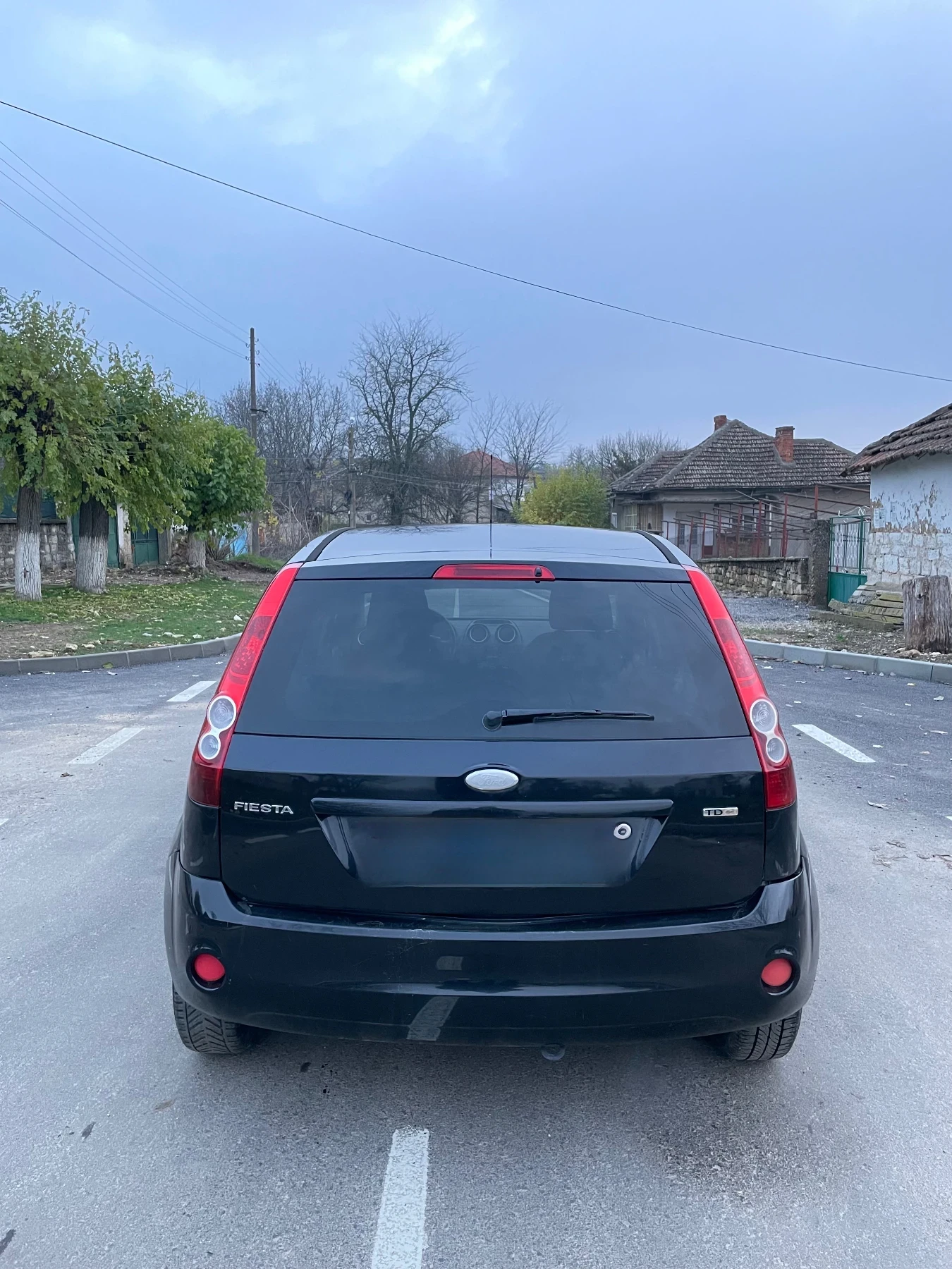 Ford Fiesta 1.4 TDCI - изображение 2