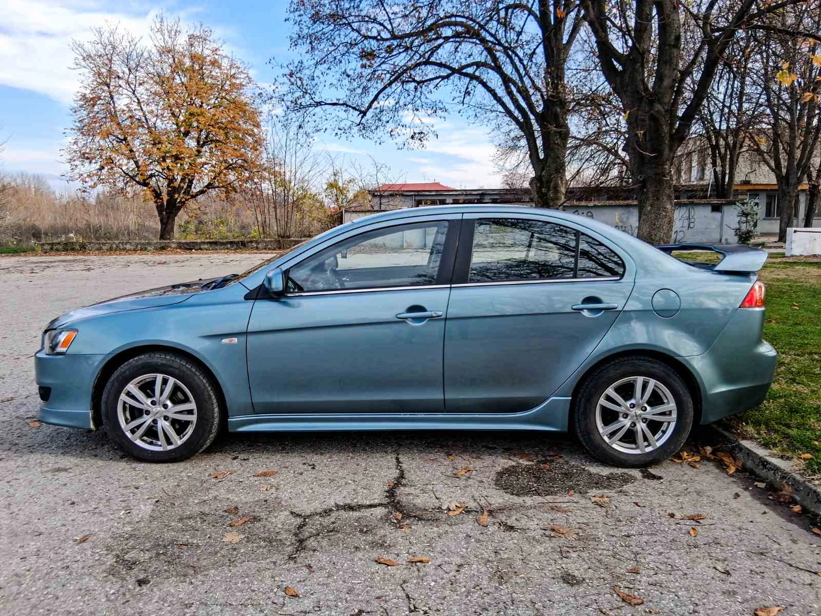 Mitsubishi Lancer 2.0 DID | Mobile.bg   8