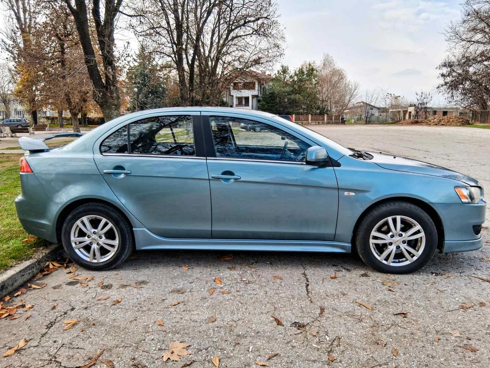 Mitsubishi Lancer 2.0 DID | Mobile.bg   7