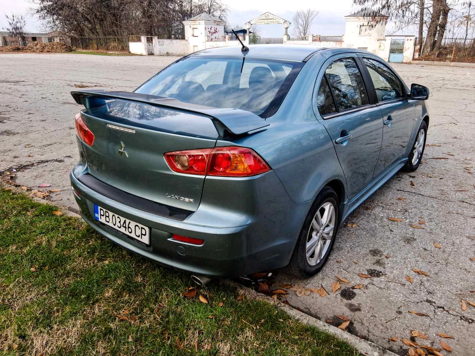 Mitsubishi Lancer 2.0 DID | Mobile.bg   5