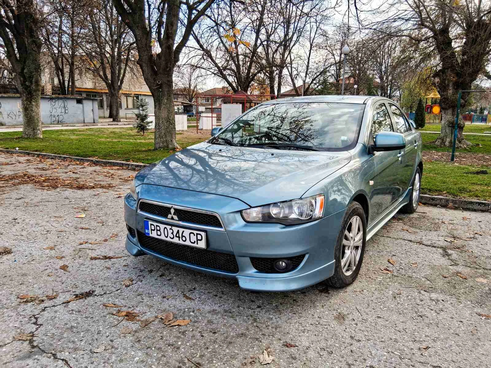 Mitsubishi Lancer 2.0 DID | Mobile.bg   3