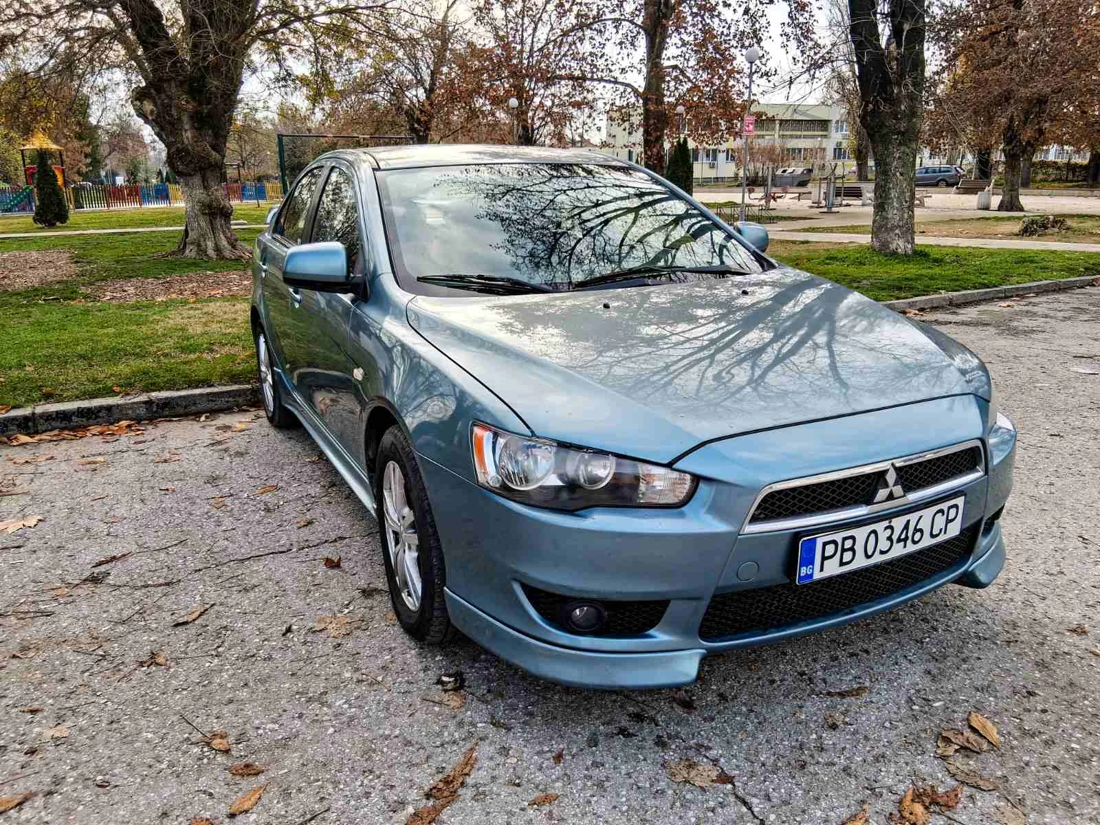 Mitsubishi Lancer 2.0 DID | Mobile.bg   2