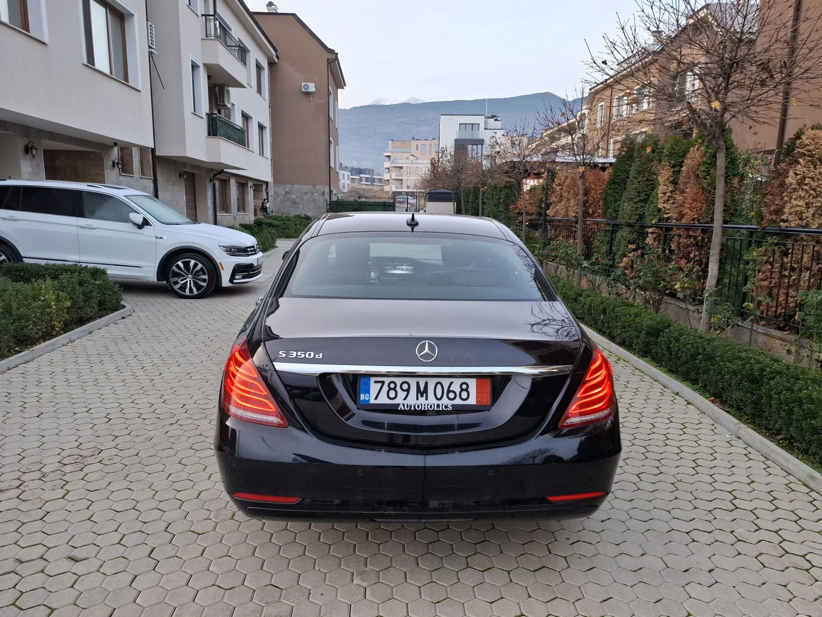 Mercedes-Benz S 350 W222  4MATIC  9G-TRONIC | Mobile.bg � ����������� 7