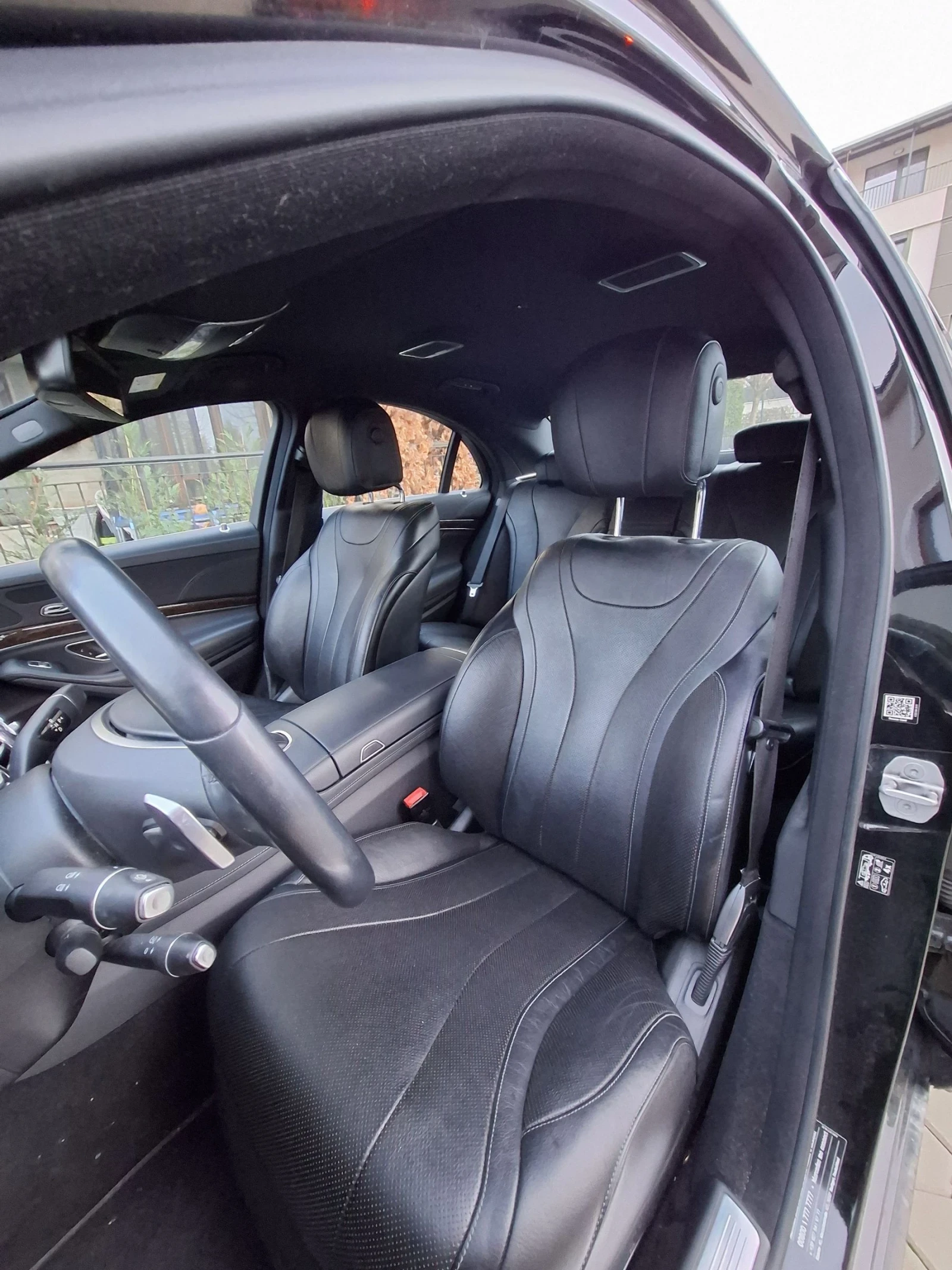 Mercedes-Benz S 350 W222  4MATIC  9G-TRONIC | Mobile.bg � ����������� 12