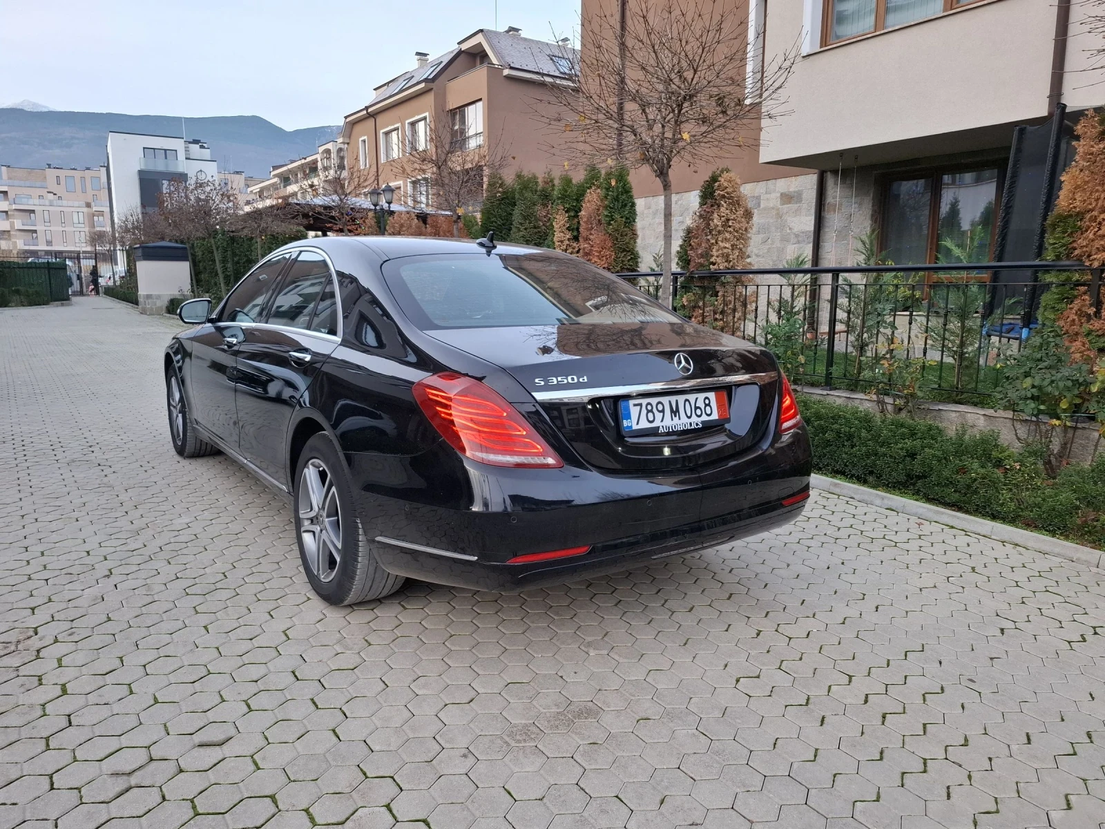 Mercedes-Benz S 350 W222  4MATIC  9G-TRONIC | Mobile.bg � ����������� 6