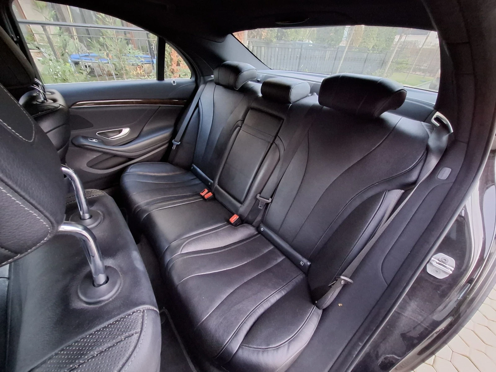 Mercedes-Benz S 350 W222  4MATIC  9G-TRONIC | Mobile.bg � ����������� 13