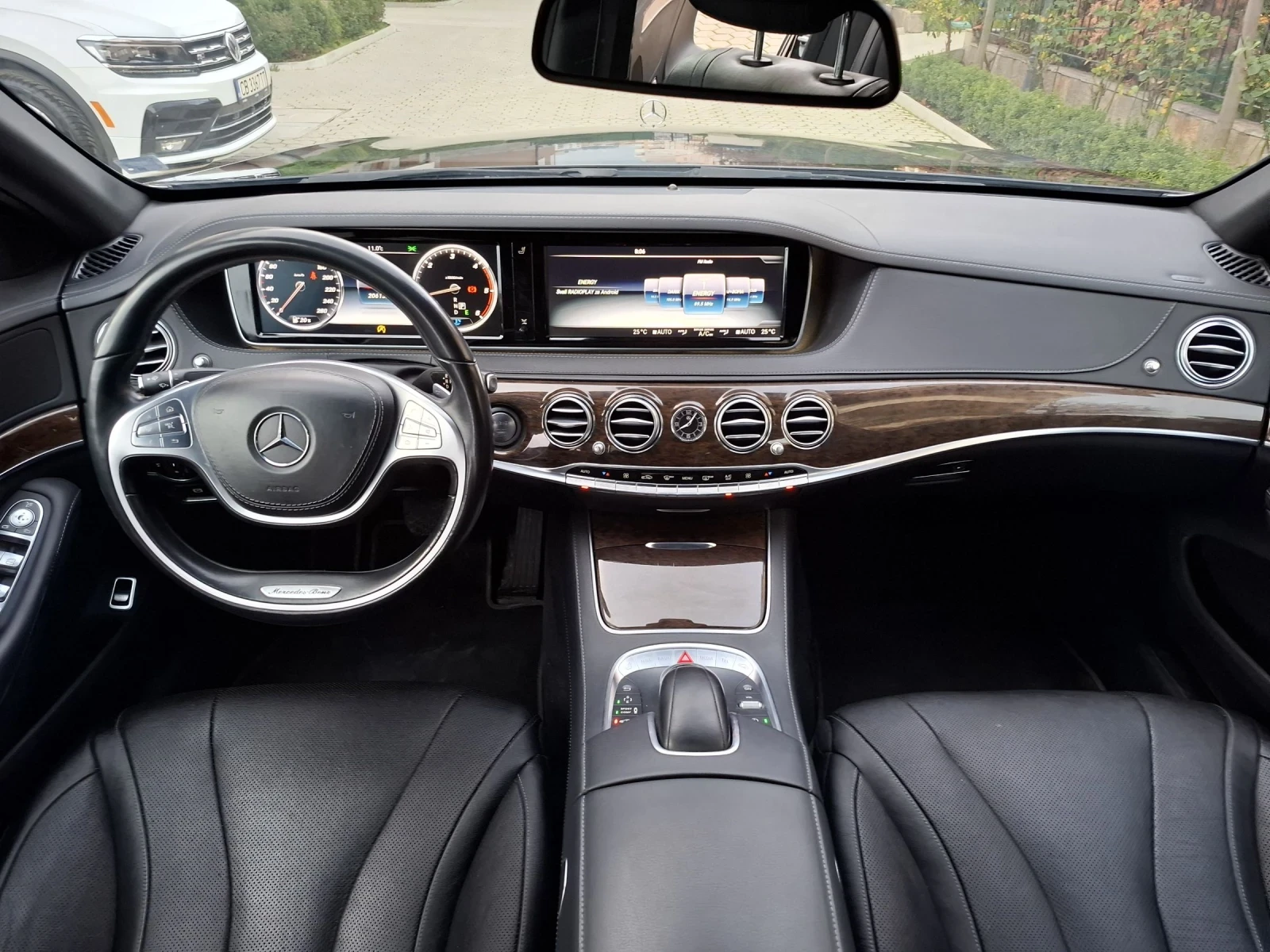 Mercedes-Benz S 350 W222  4MATIC  9G-TRONIC | Mobile.bg � ����������� 1