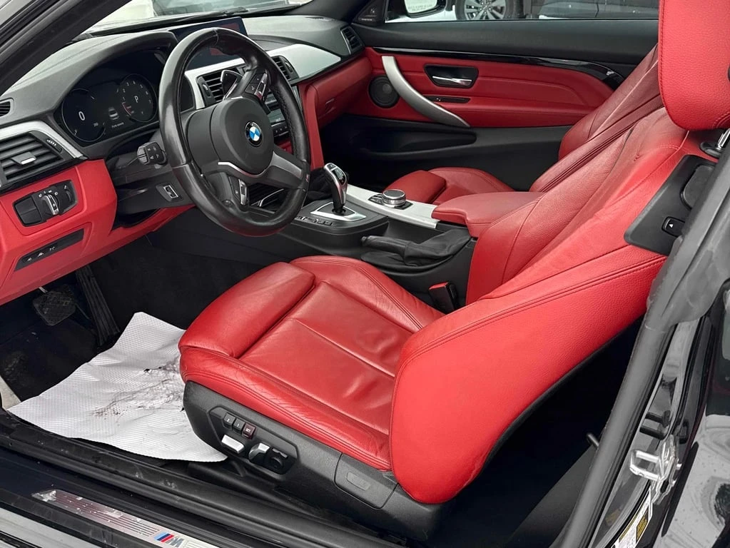 BMW 440 440i xDrive Coupe  CARFAX | Mobile.bg   5