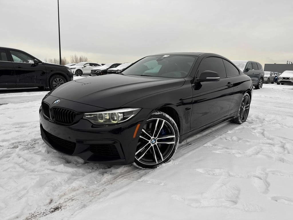 BMW 440 440i xDrive Coupe  CARFAX | Mobile.bg   1