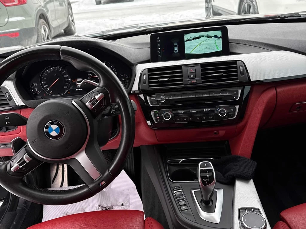 BMW 440 440i xDrive Coupe  CARFAX | Mobile.bg   9