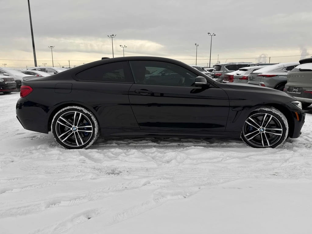 BMW 440 440i xDrive Coupe  CARFAX | Mobile.bg   3