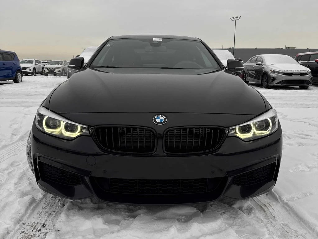 BMW 440 440i xDrive Coupe  CARFAX | Mobile.bg   6