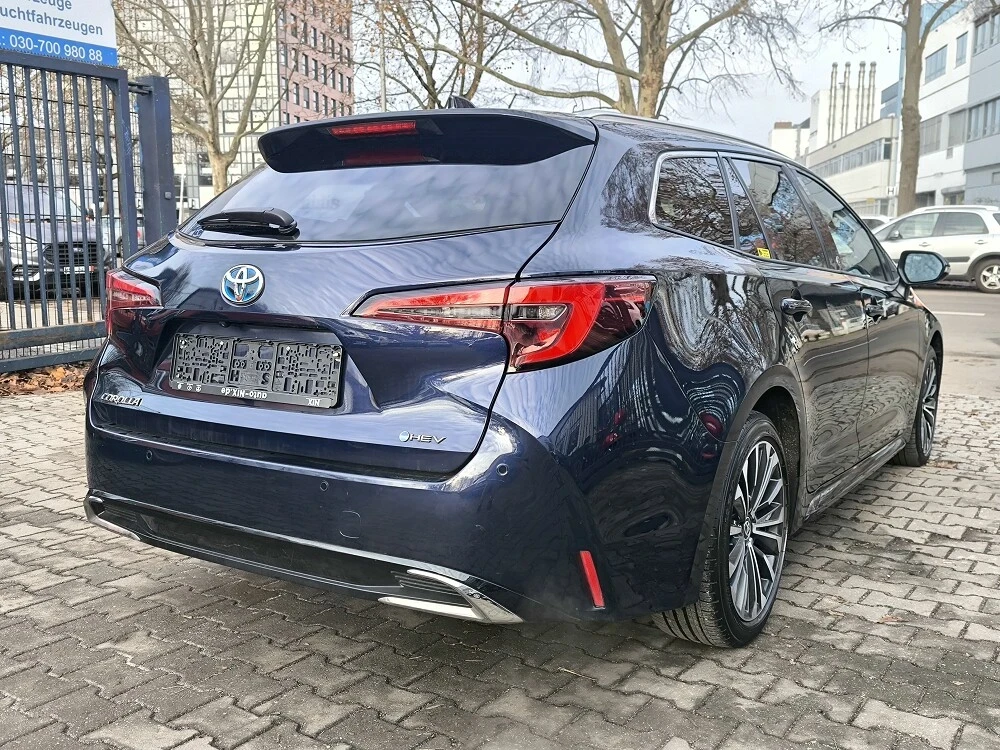 Toyota Corolla Toyota Corolla Touring Sports  1.8 Hybrid - изображение 5