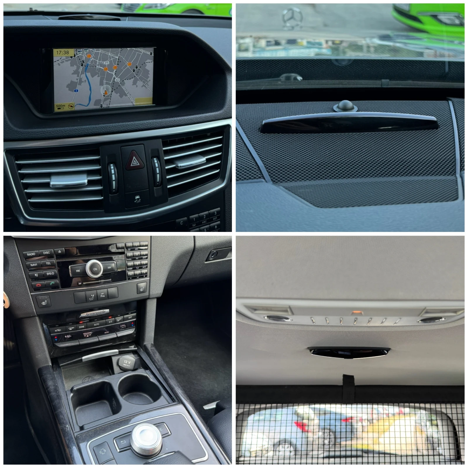 Mercedes-Benz E 350 /E300* CDI* V6* 7G* AVANTGARDE* �������* �����*  | Mobile.bg � ����������� 14