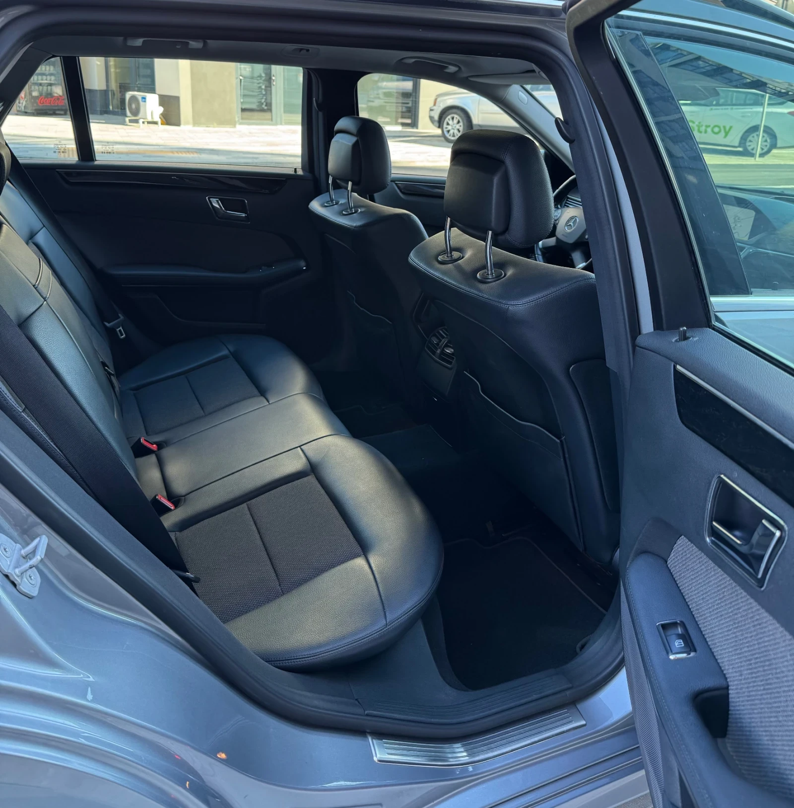 Mercedes-Benz E 350 /E300* CDI* AVANTGARDE* �������* �����*  | Mobile.bg � ����������� 13