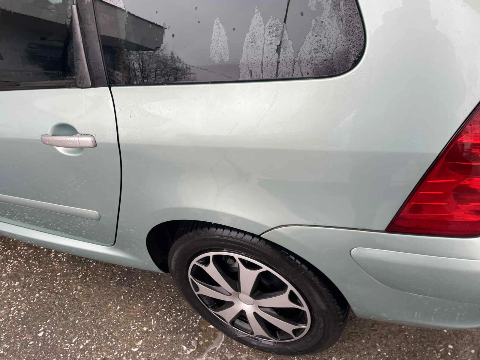 Peugeot 307  - изображение 8