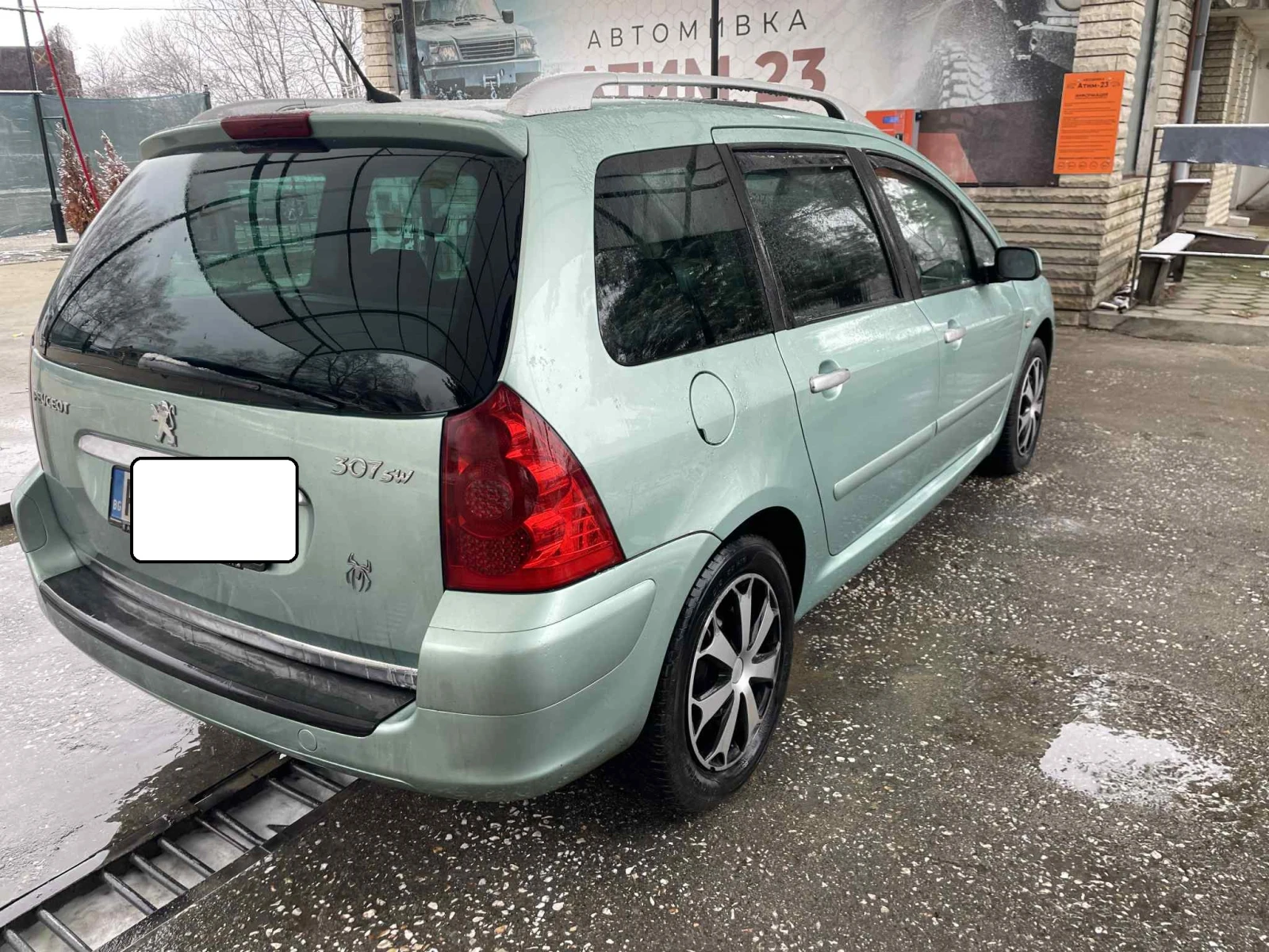 Peugeot 307  - изображение 3