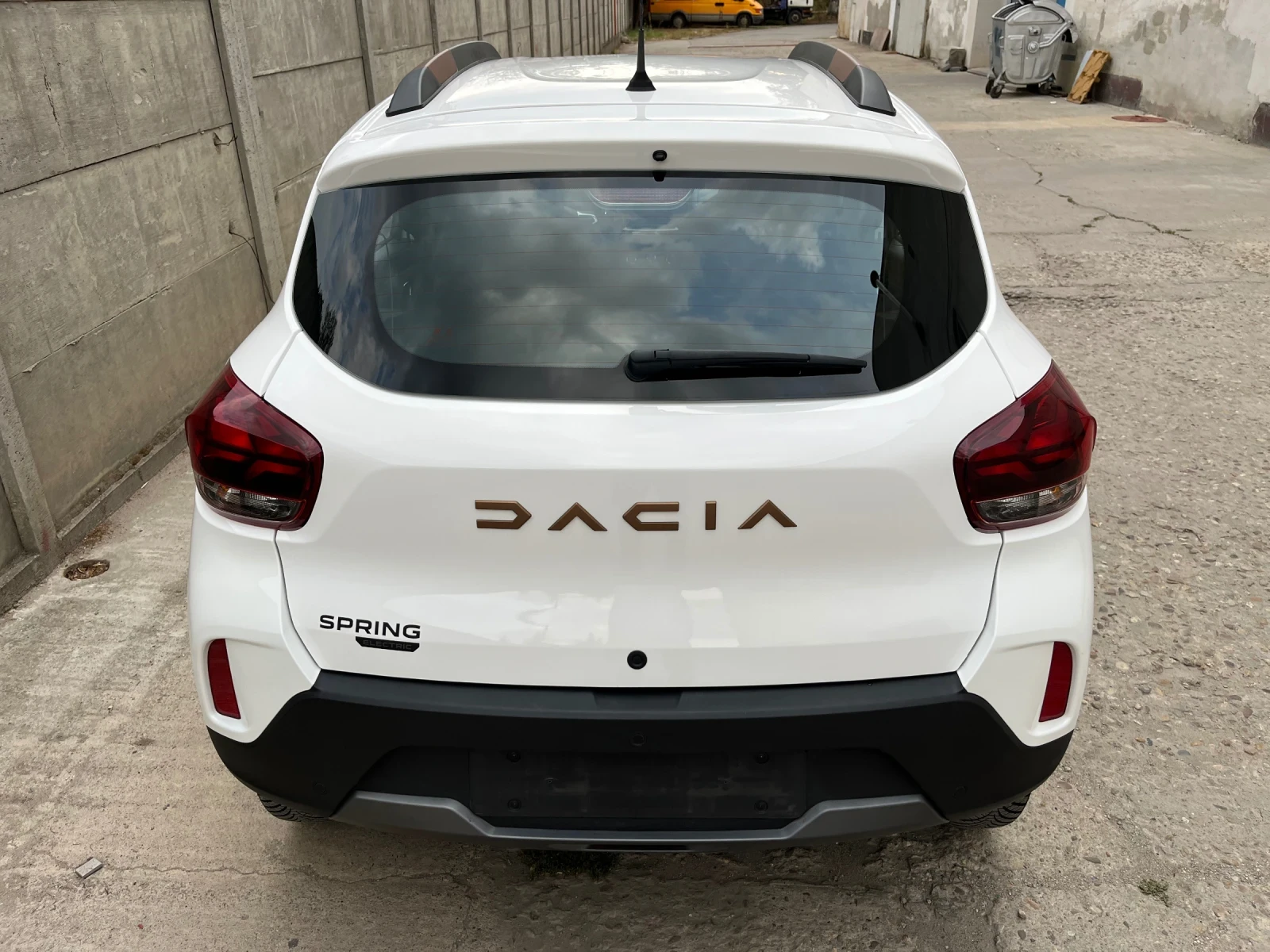 Dacia Spring Extreme 65 CCS | Mobile.bg � ����������� 3