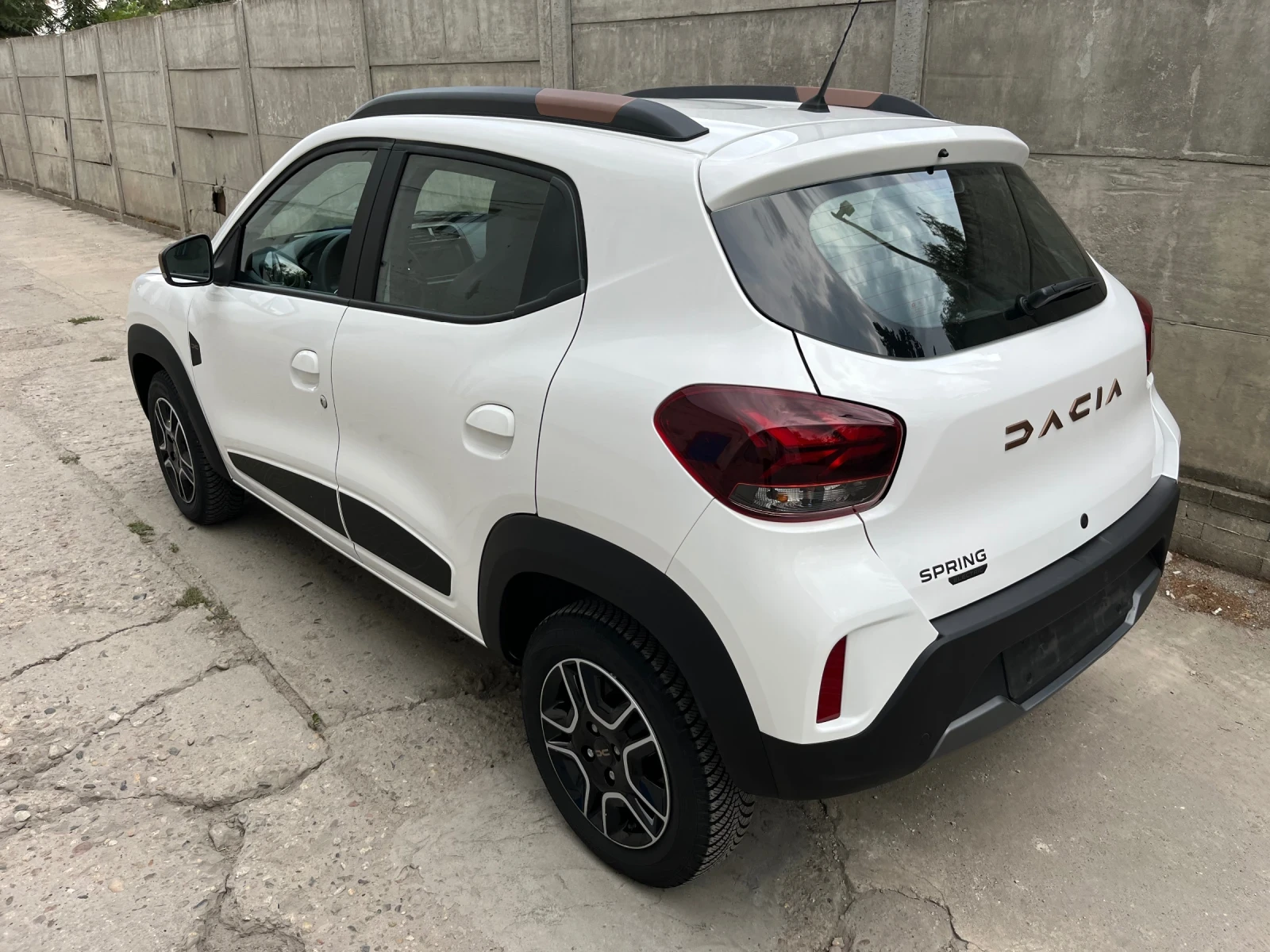 Dacia Spring Extreme 65 CCS | Mobile.bg � ����������� 5