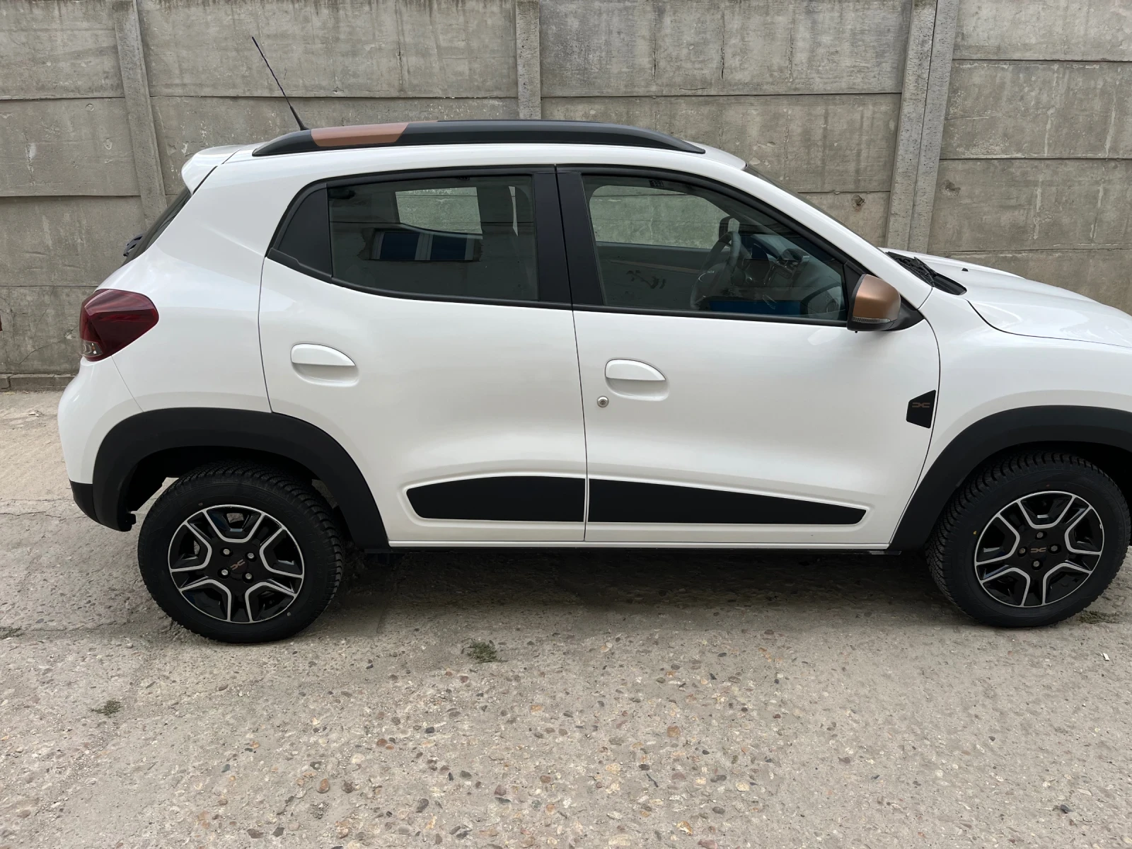 Dacia Spring Extreme 65 CCS | Mobile.bg � ����������� 8