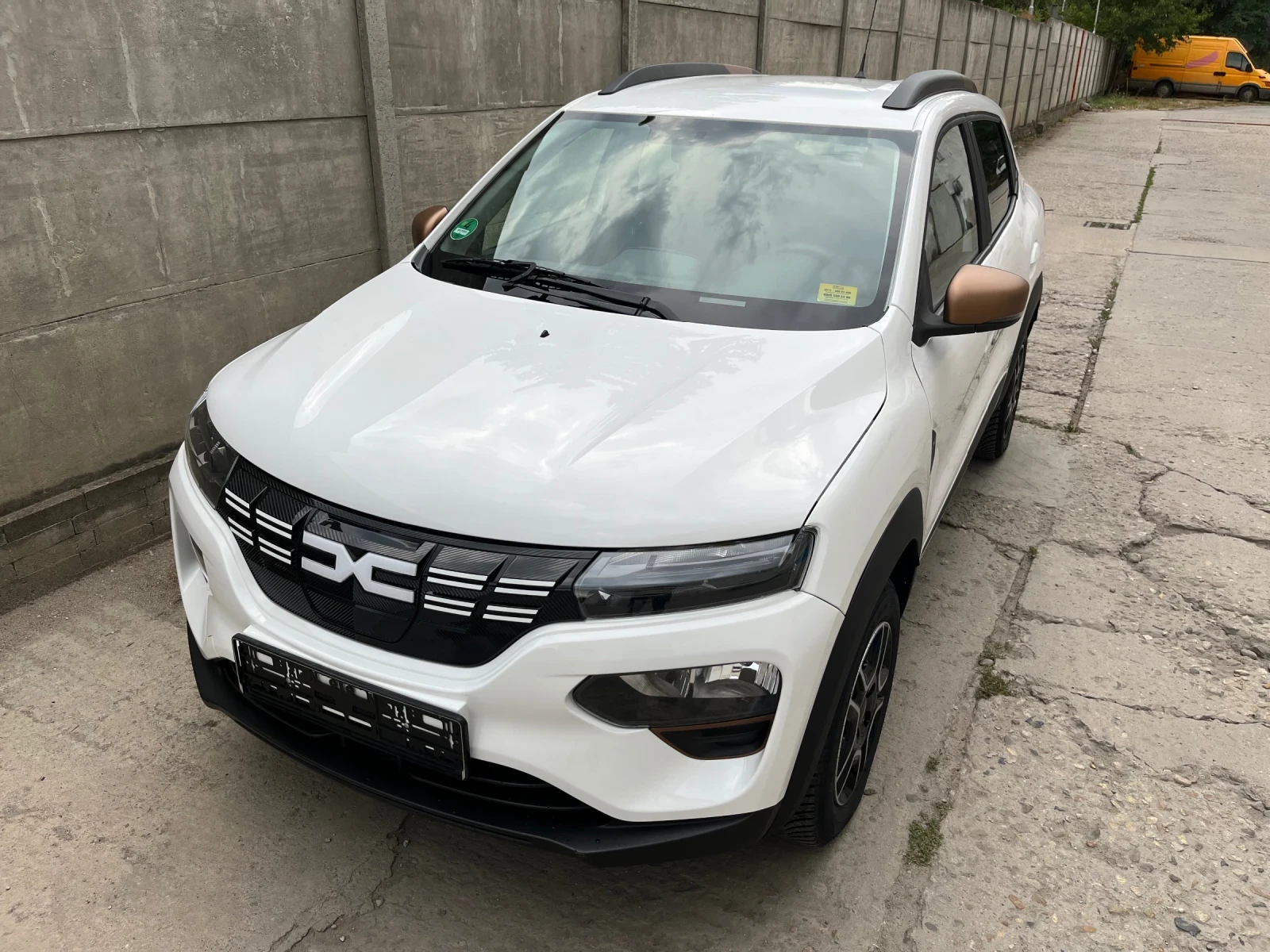 Dacia Spring Extreme 65 CCS | Mobile.bg � ����������� 6