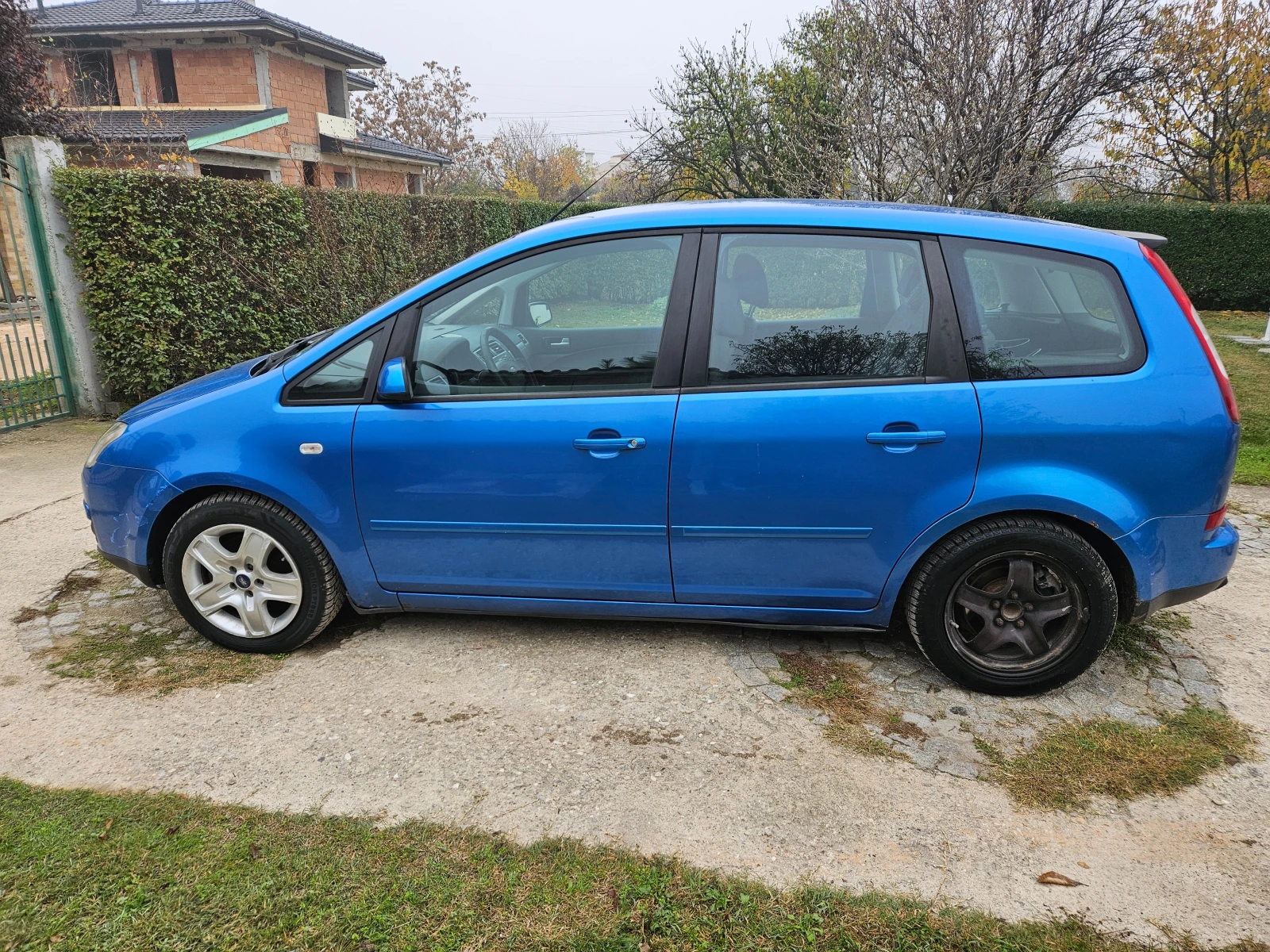 Ford C-max  - изображение 3