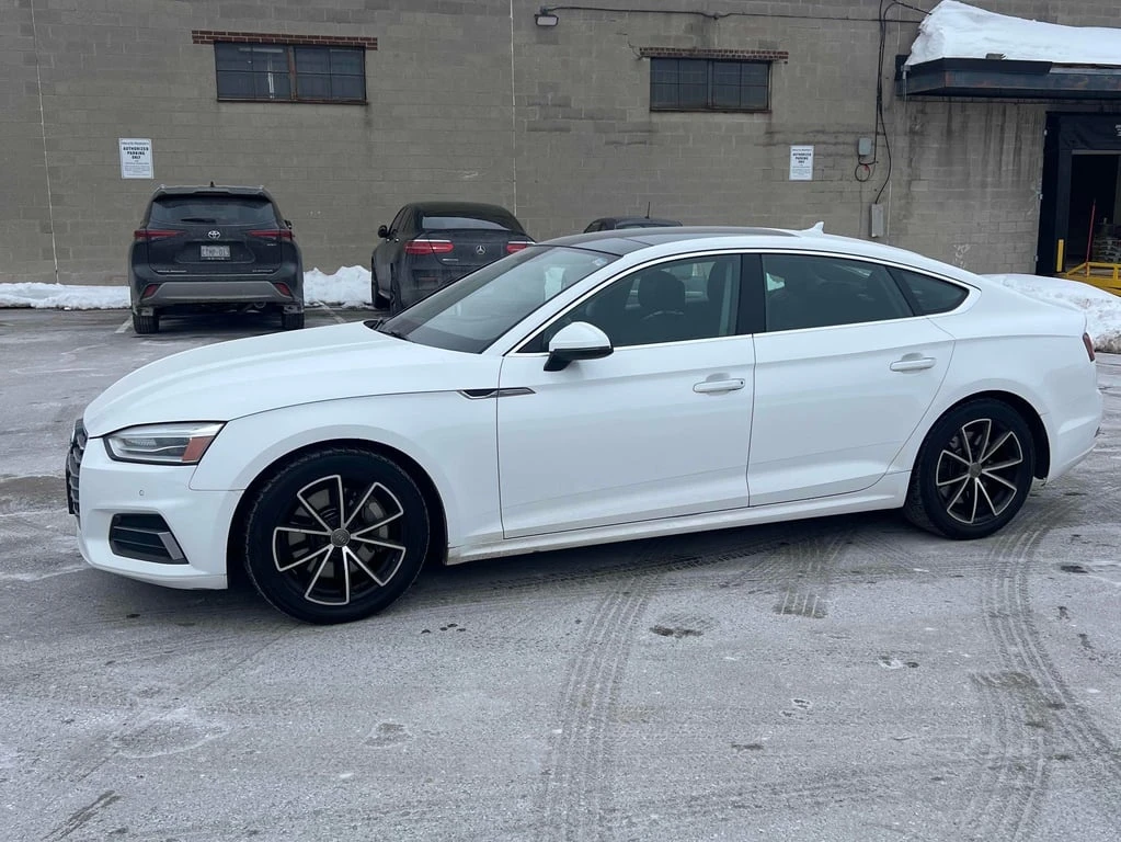 Audi A5 * Komfort * CARFAX * ПОДГРEВ* ПАНОРАМА*  - изображение 2