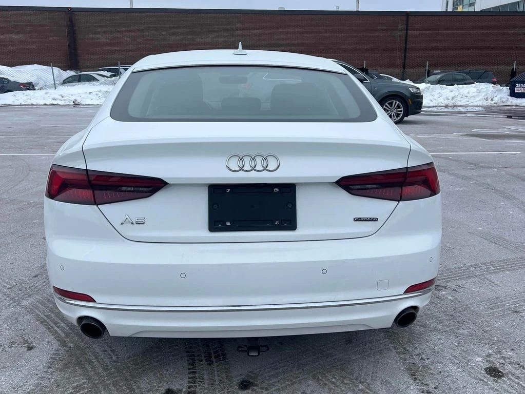 Audi A5 * Komfort * CARFAX * ПОДГРEВ* ПАНОРАМА*  - изображение 4