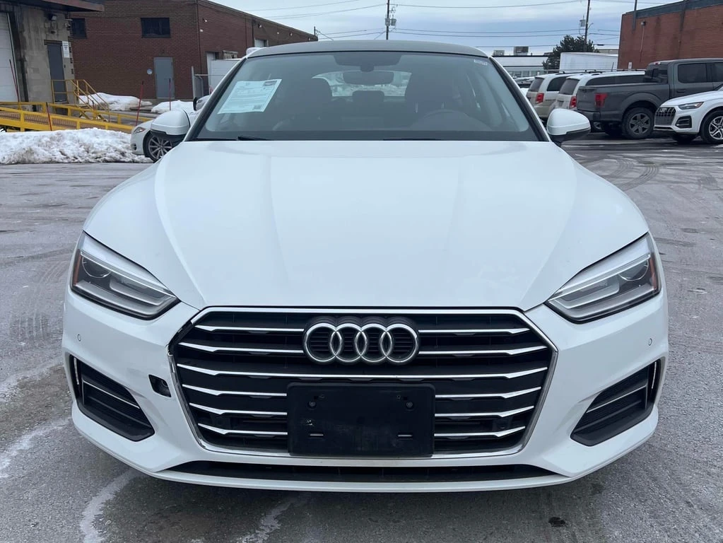 Audi A5 * Komfort * CARFAX * ПОДГРEВ* ПАНОРАМА*  - изображение 6